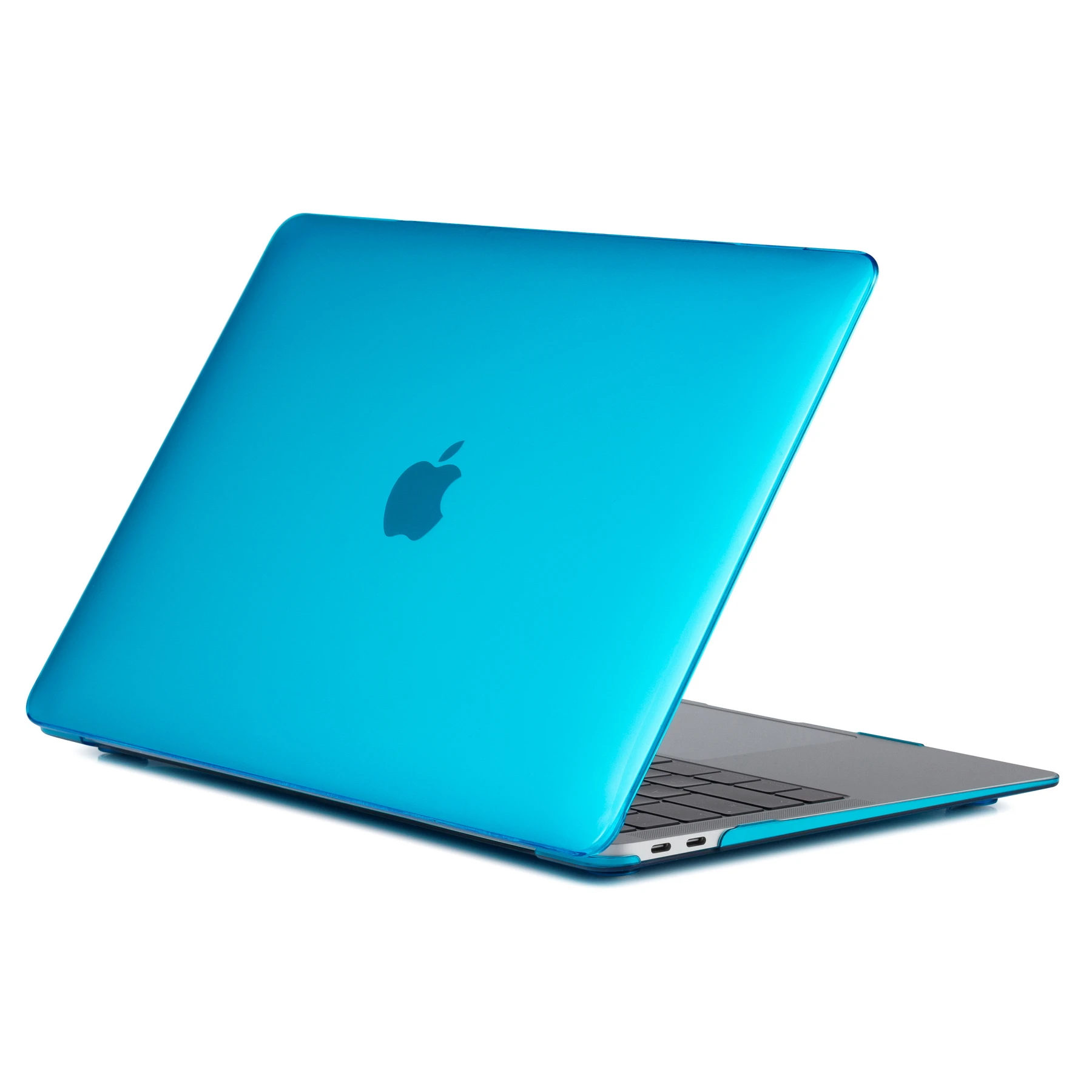 Кристальный Жесткий Чехол для ноутбука Macbook AIR 13 дюймов A1932 Сенсорная панель Pro 16 A2141 retina 12 15 дюймов Чехол A1369 A1707 A2159