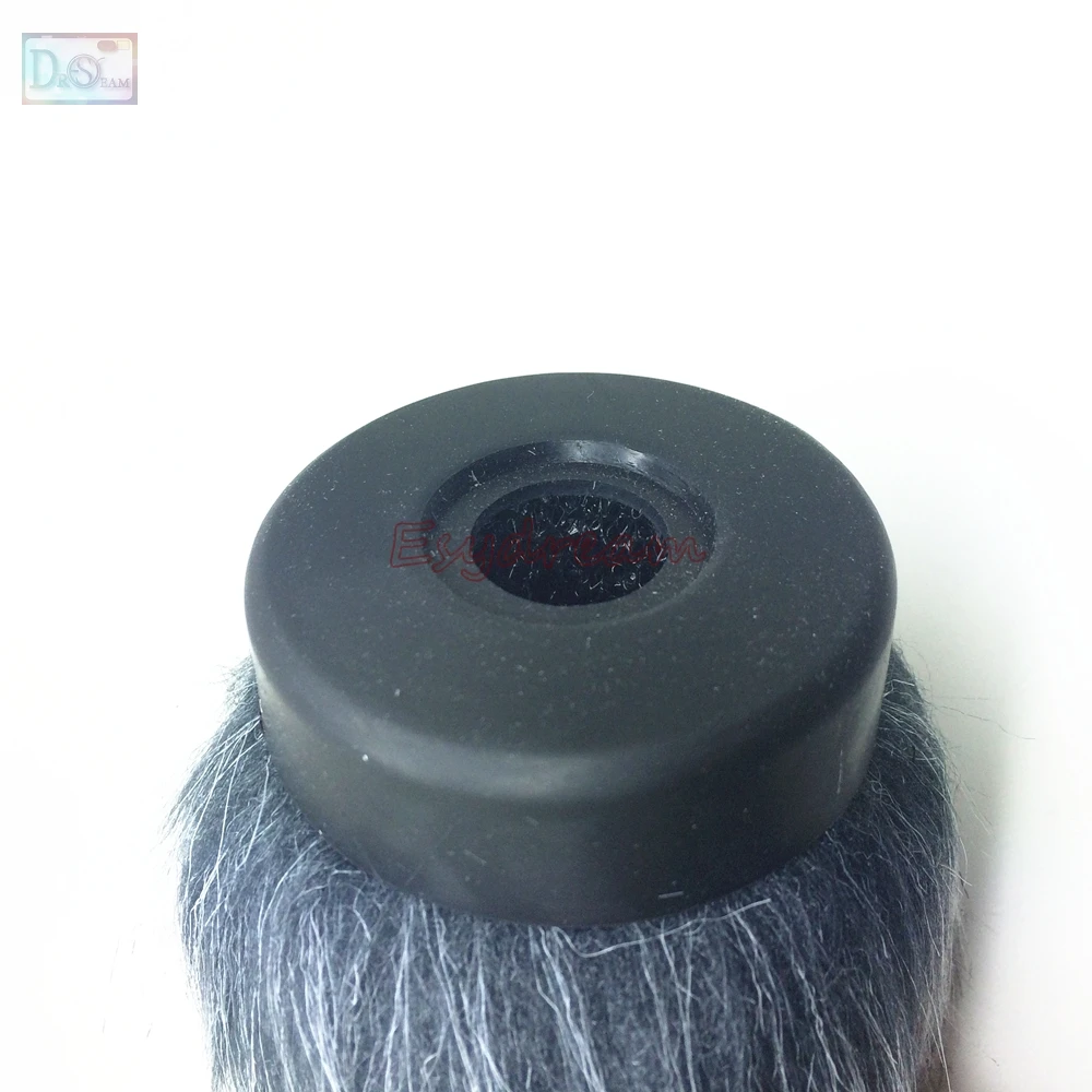 Чехол Серый Профессиональный для защиты от ветра и микрофона | Электроника