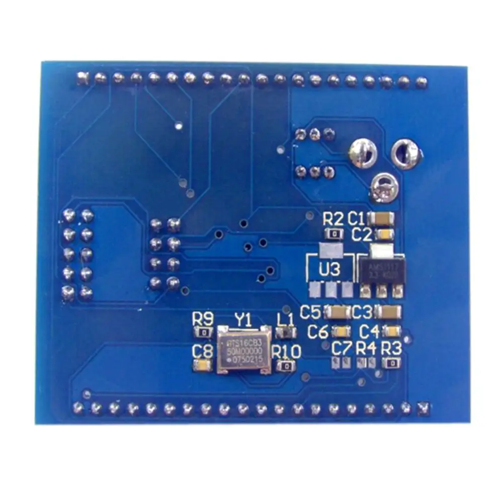 3 V Xilinx XC9536XL CPLD тестовая плата обучения с JTAG интерфейсом|Усилители мощности| |