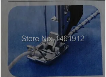 Швейная машина PFAFF-специальное прижимное устройство для вязания ступней С