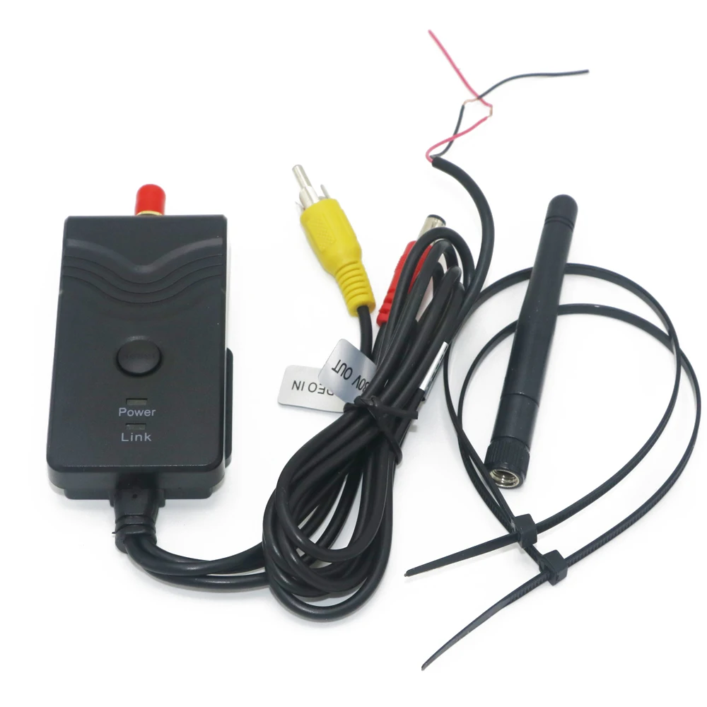 Беспроводной av-ресивер для передачи изображения на телефон FPV антенна wifi