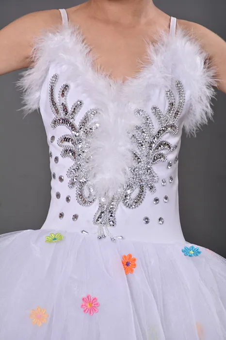 2017 одежда танцевальное платье для девочек принцессы студентов Детские