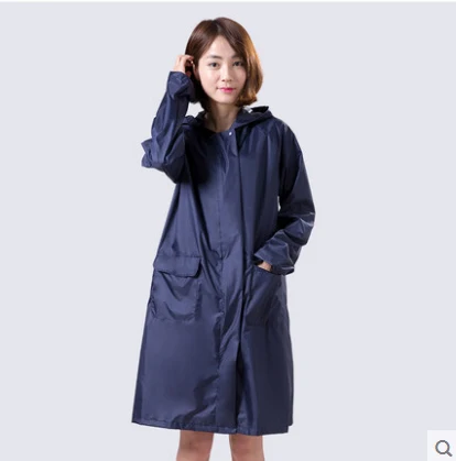 Новинка 2017 модный женский плащ дождевик для женщин девочек легкий портативный capa