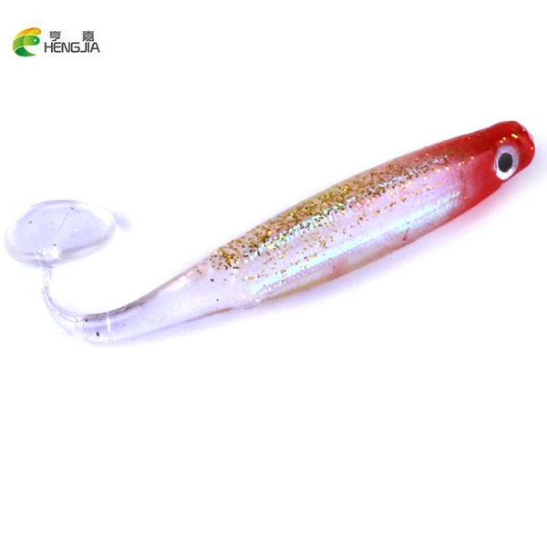 10 шт. мягкая рыболовная приманка см|soft plastic|lures soft plasticfishing lure |