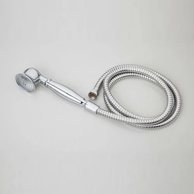 KEMAIDI телефон стиль на бортике Водопад Ванная комната хромированная латунь 92603