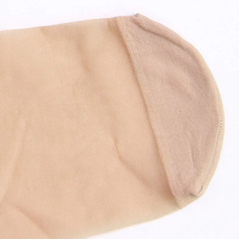 Женские летние ультратонкие прозрачные колготки с усиленным швом шелковые