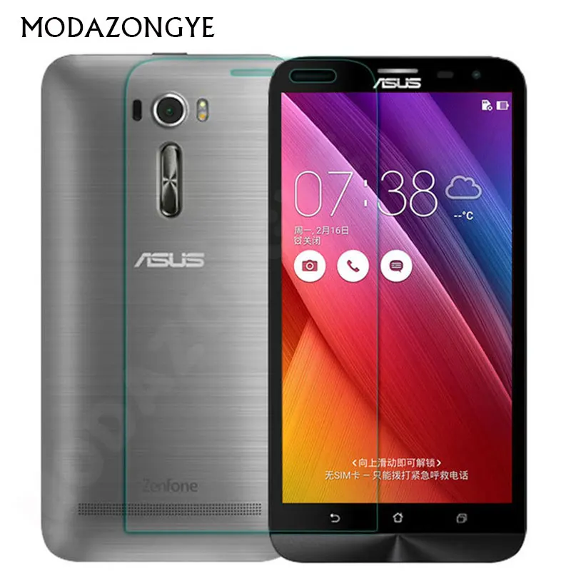 Asus Zenfone 2 Laser ZE601KL закаленное стекло Z011D ZE601K ZE 601KL ZE601 KL Защитная пленка для экрана
