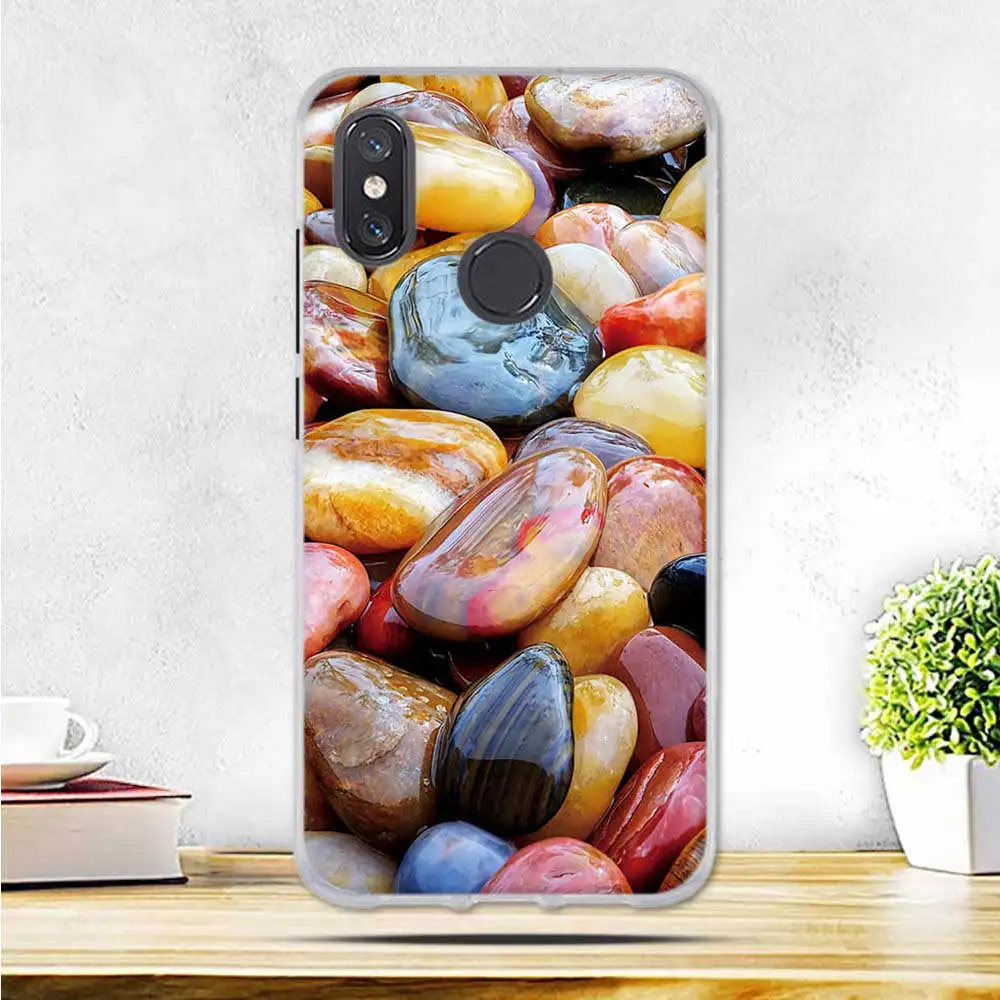 for Xiaomi Mi8 Mi 8 Case Thin TPU Relief Back Cover For Mi8/mi8 Explorer Soft Silicon Phone Bags | Мобильные телефоны и