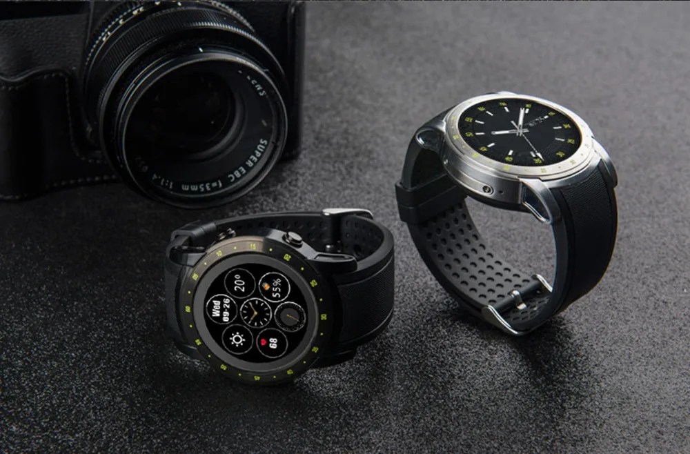 Beseneur gps Смарт-часы для мужчин с Wi-Fi пульсометром шагомер часы Sim карта Bluetooth Smartwatch для IOS Android телефон