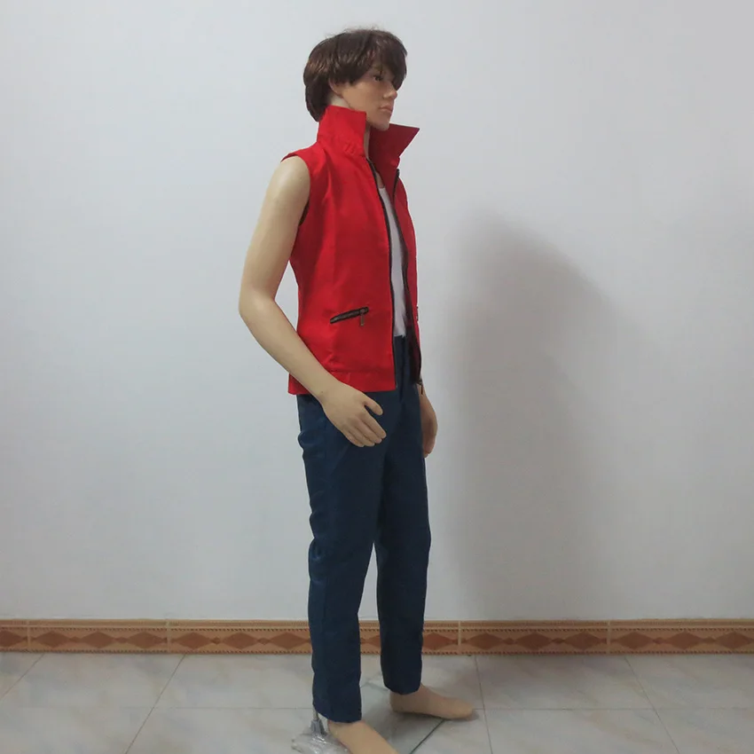 

The King of Fighters KOF TERRY BOGARD Cosplay Costume Tailor made