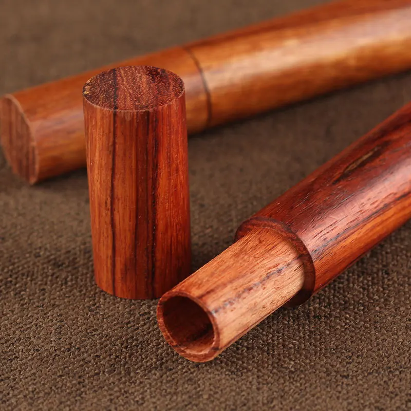 1* Ретро Joss-Stick коробка для хранения деревянная коробка для хранения Joss-Sticks Будда ладан палочки держатель для хранения бочка 12,6*1,8 см
