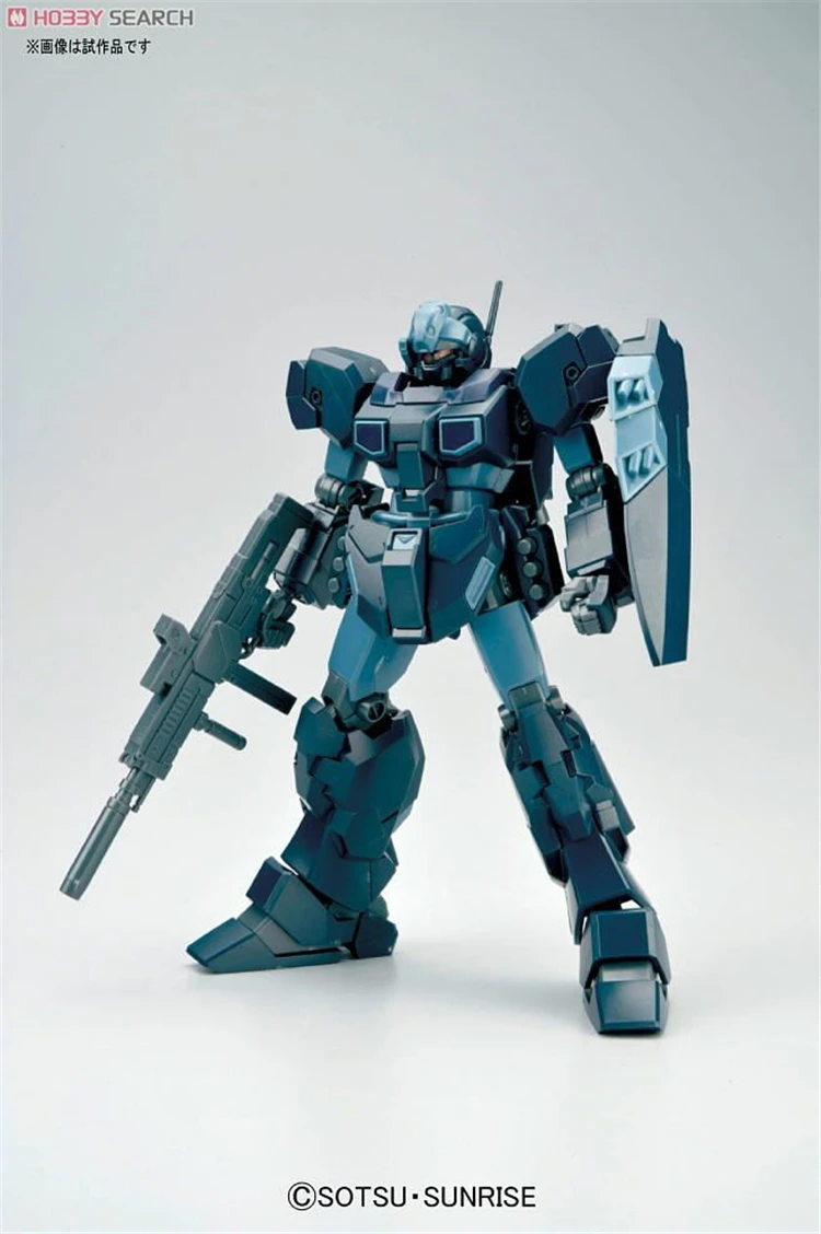 HG 1/144 Gundam Модель RGM-96X JESTA GUNDAM японская модель робот мобильный костюм детские игрушки