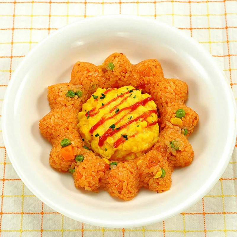 4 шт. креативные милые кролики дельфины морские водоросли рисовые пакеты Сделай