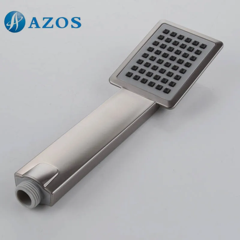 Лейка для душа с регулируемой направляющей матовая из нержавеющей стали SUS304 цвет