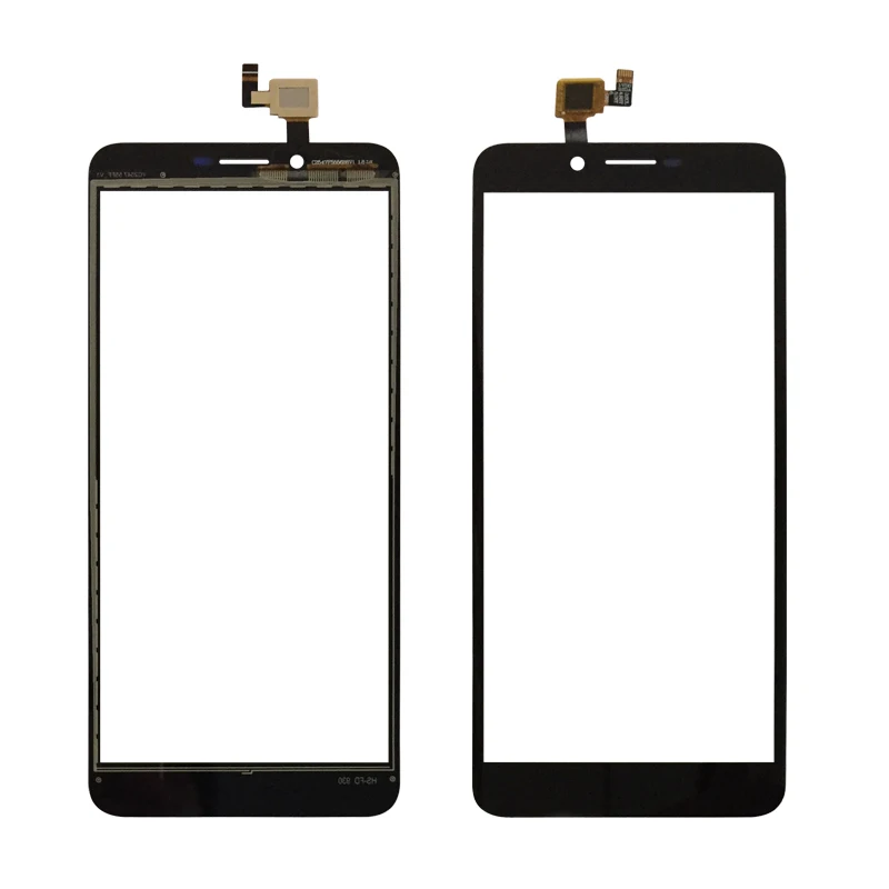 WEICHENG 5 ''черный сенсорный экран Для Doogee X60L идеальные запасные части сенсорная