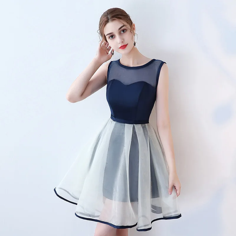 Новое поступление элегантное вечернее платье FADISTEE коктейльные платья атласное