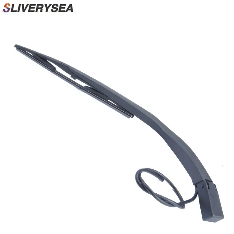 SLIVERYSEA Задняя щетка стеклоочистителя и рычаг для Land Rover Freelander MK 1 1997-2008 14 'ɵ
