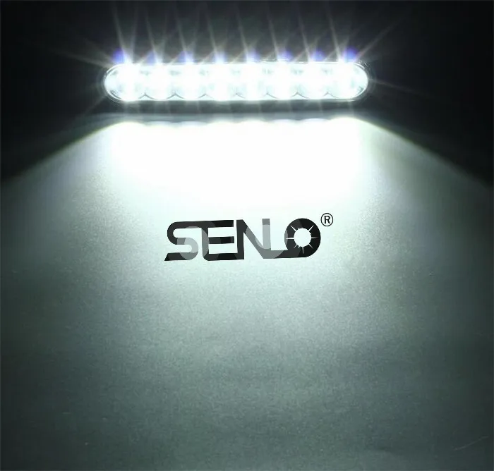 Senlo 40 Вт Светодиодная панель рабочего освещения прожектор точечный