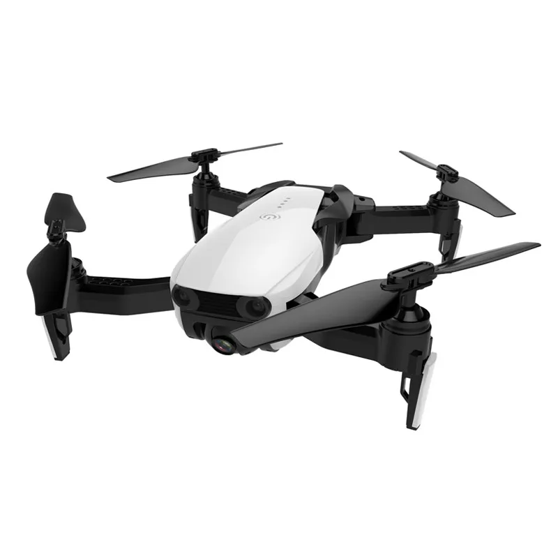 Улучшенный Квадрокоптер E58 Φ E511 Wi Fi FPV 1080P / 720P HD камера с безголовым режимом и