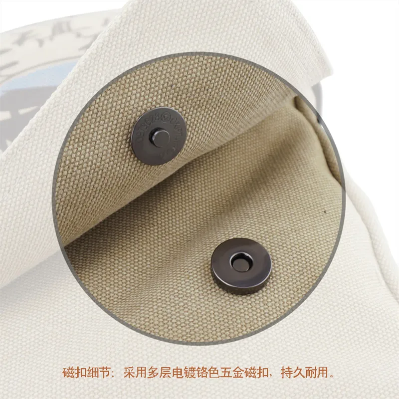 Хит продаж холщовые сумки мессенджеры унисекс Totoro школьная сумка для косплея