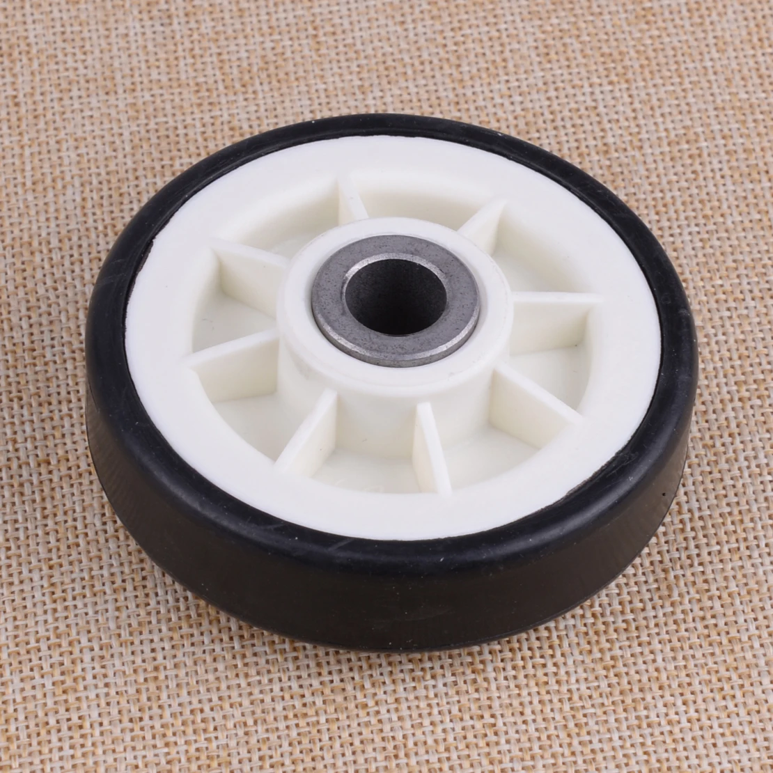 LETAOSK фотоэлемент комплект для поддержки барабана колеса подходит Maytag WP12001541 312948