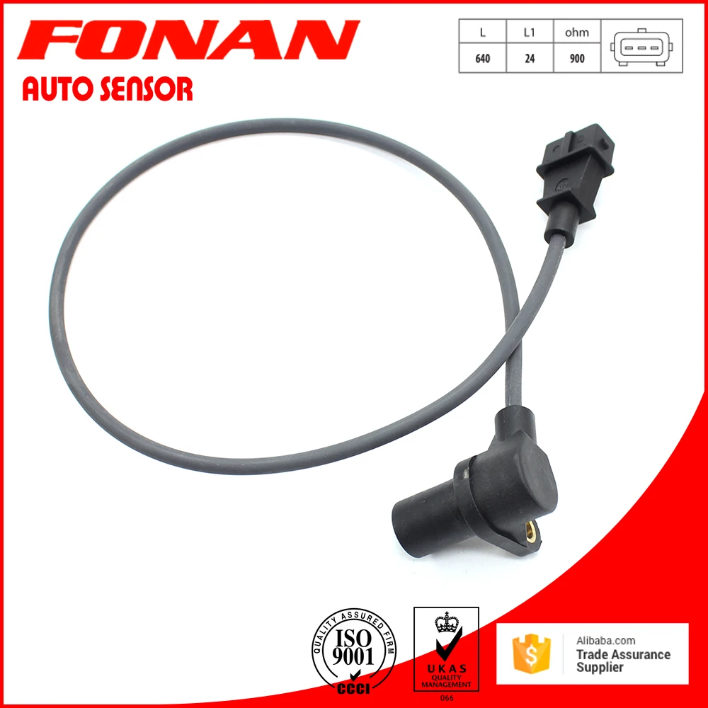 Новый датчик положения импульса коленчатого вала CKP для FIAT LANCIA 0261210118 0261210103 7756924