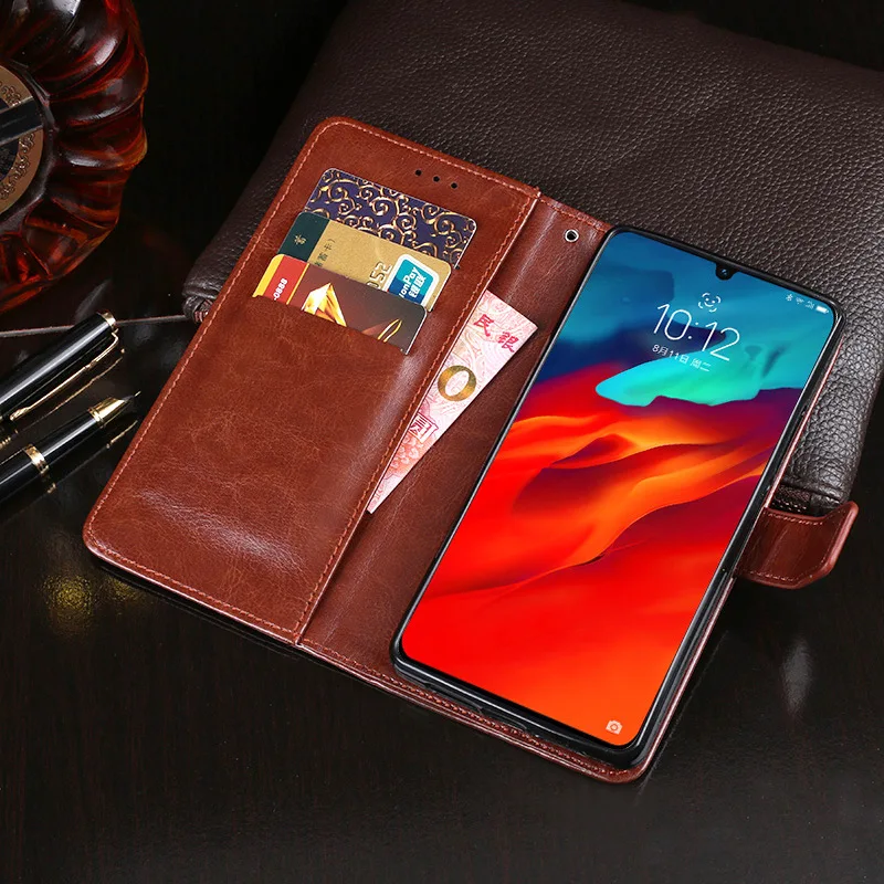 Чехол для Lenovo Z6 Pro Магнитный Флип-кошелек кожаный чехол S5 Z5 K5 Z5s Play Note 2018 A5 A916 A859 S660 |