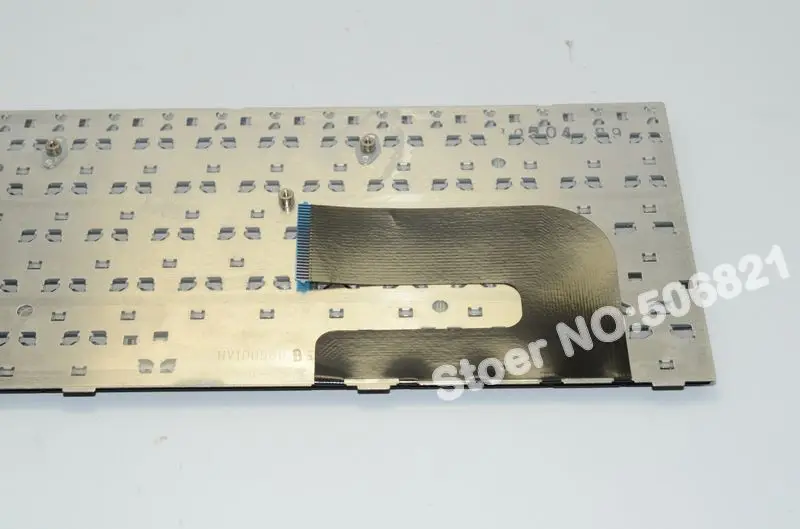 Оригинальная русская клавиатура JIGU для Samsung NP NC10 ND10 N108 N110 N130 Np N140 NC310 RU черная