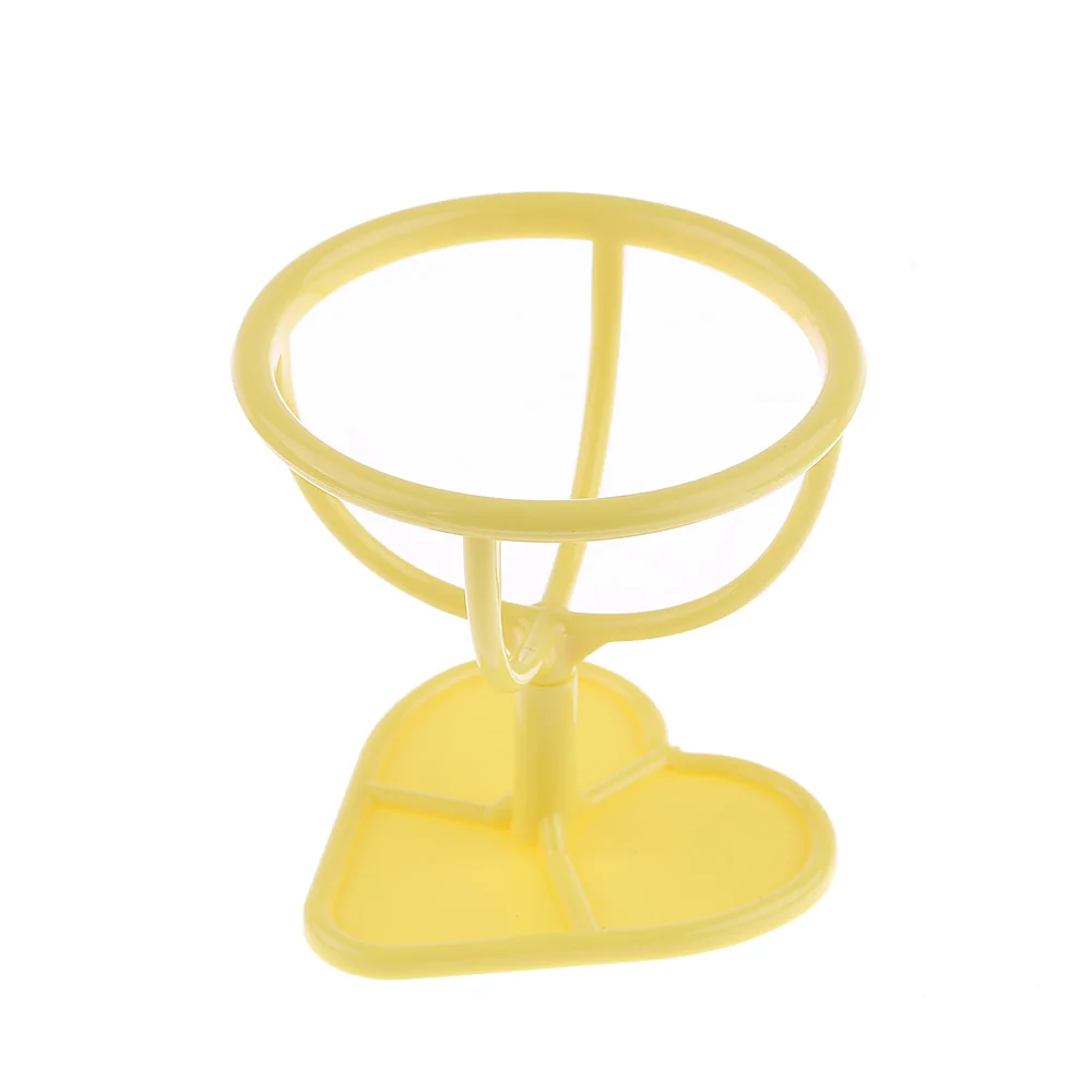 1 шт. Новые поступления! Случайный цвет! Модный макияж трафарет яйцо порошок