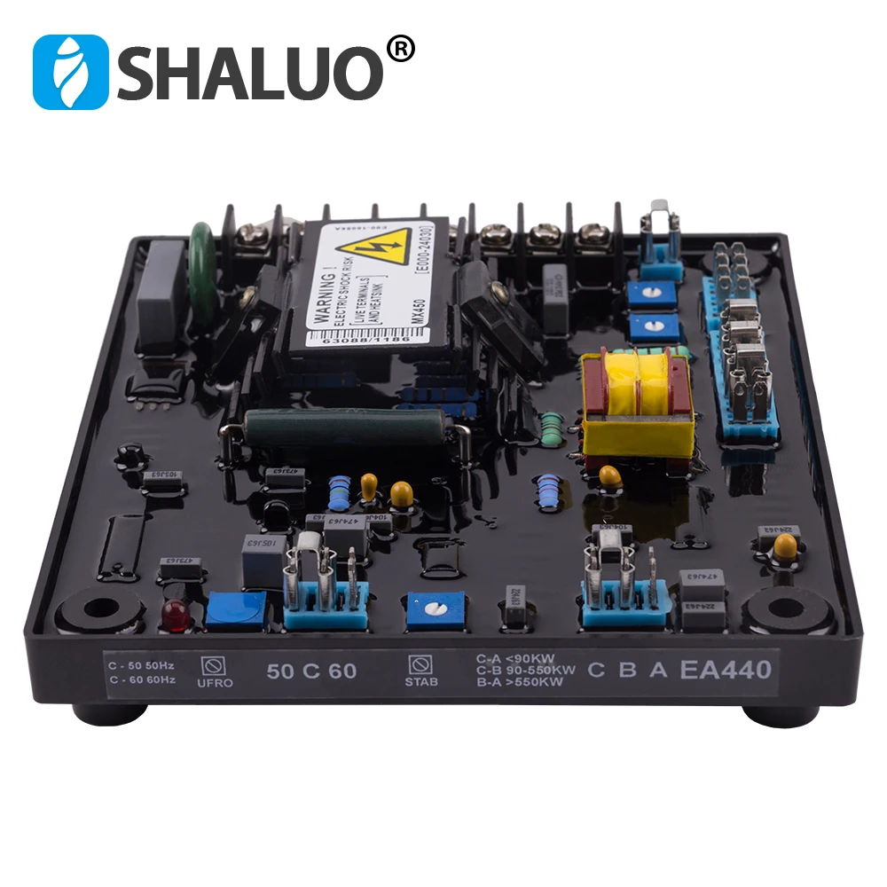 Контроллер электродвигателя переменного тока MX450 запчасти для генератора