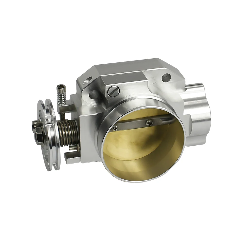CNSPEED 70 мм дроссельная заслонка для Honda B16 B18 D16 F22 B20 D/B/H/F корпус дроссельной заслонки