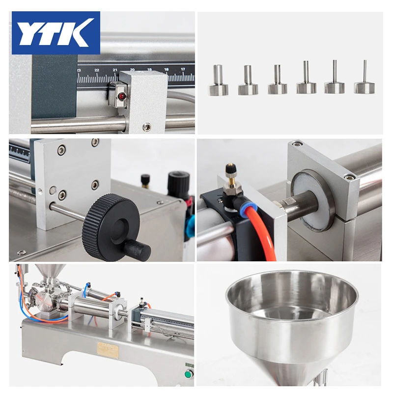 OLOEY 3 30 мл одноголовый Крем шампунь пневматическая разливочная машина поршневая