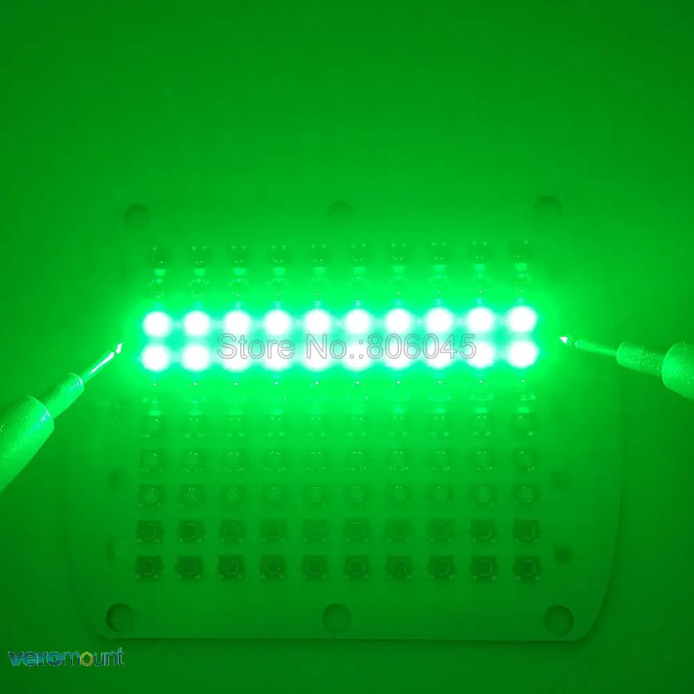 Светодиодный светильник Cree XPE2 светодиодный 5 каналов 100 светодиодов RGBW высокая