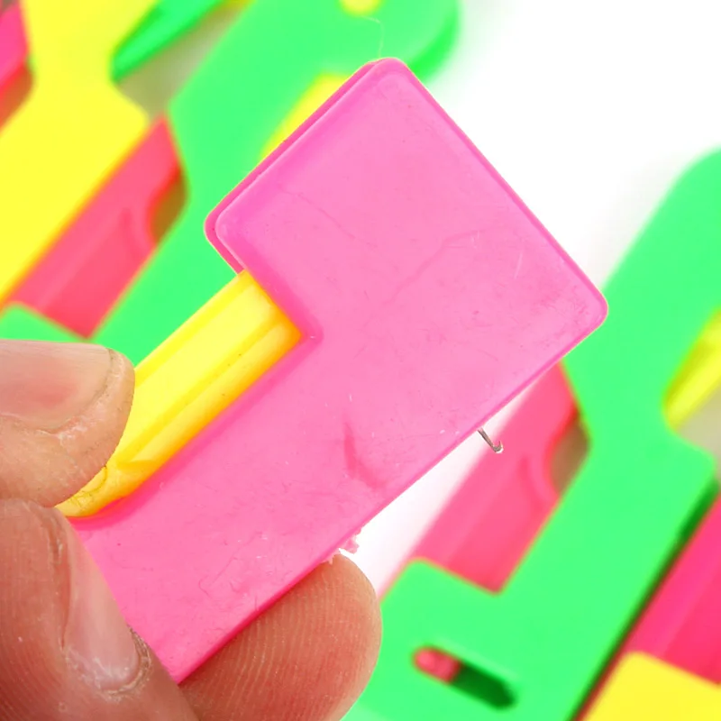 5 шт. пластиковые направляющие для швейных игл|tool belts|guide supporttool leather |