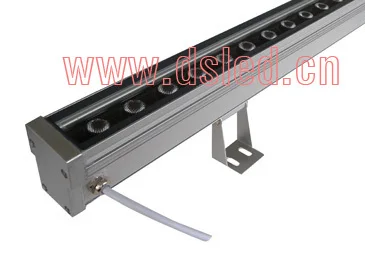 

IP65,CE,good quality, high power 36W RGB LED wash light,Linear RGB LED wall washer,12*3W RGB 3in1,24VDC,DS-T21A-36W-RGB,50cm/pc