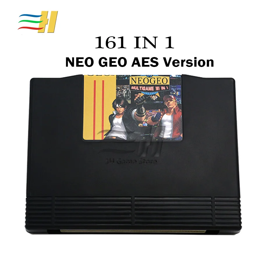 Neo Geo AES 161 в 1 Fighting Jamma NEO GEO AES картриджи для Jamma игровой аркадной машины картриджи с аркадными играми