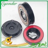 ac air conditioning compressor electromagnetic magnetic clutch pulley for bmw f07 f10 f18 f11 520d 525d f20 f21 118d 116d