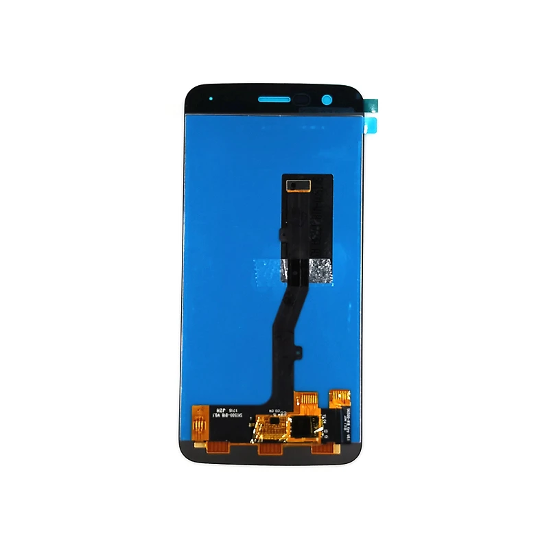 Для ZTE Blade V8 Lite ЖК дисплей с сенсорным сенсором дигитайзер панель Ремонт Замена +