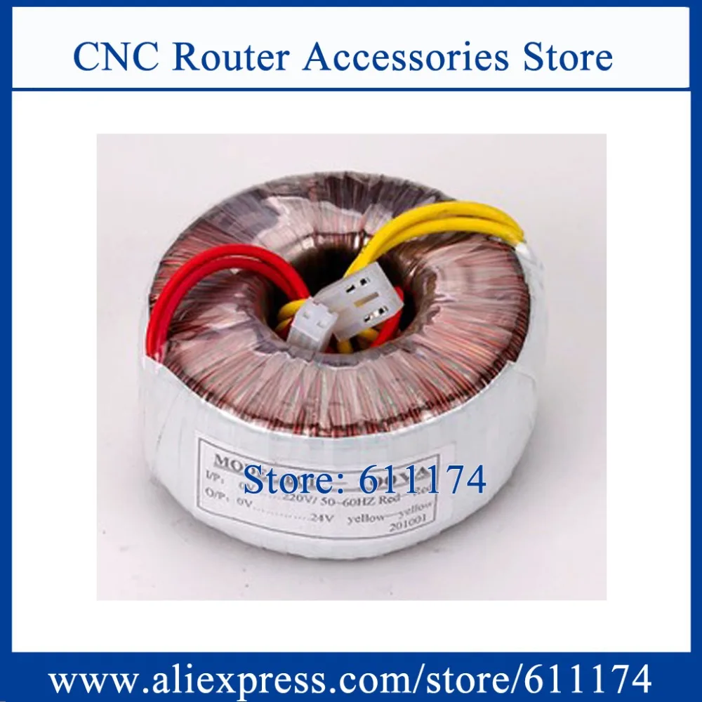 Тороидный Кольцевой трансформатор 300 Вт 380 В 220 110 48 в 24 12 6 3 в|ring transformer|220v 110v6.3v