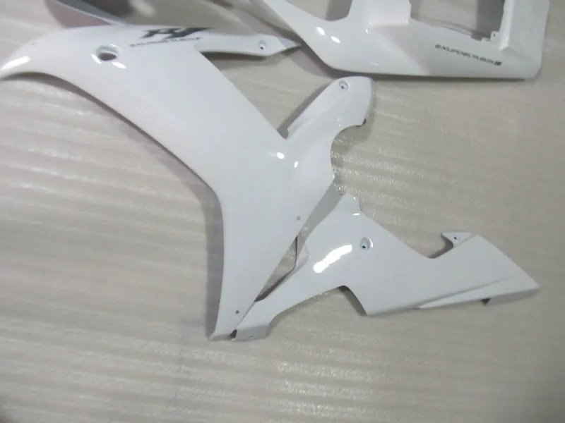 Комплект обтекателей для мотоцикла YZFR1 02 03 YZF R1 2002 2003 yzfr1 YZF1000 полностью белый