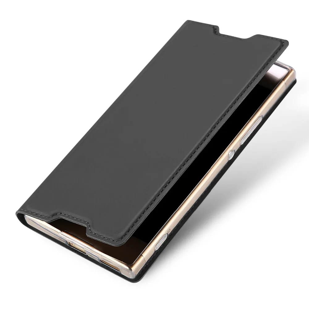 Роскошный чехол из искусственной кожи для sony Xperia XA1, ультра кошелек, откидная крышка для Xperia XA1, ультра, две sim-карты, G3221, G3212, G3223, G3226, coques