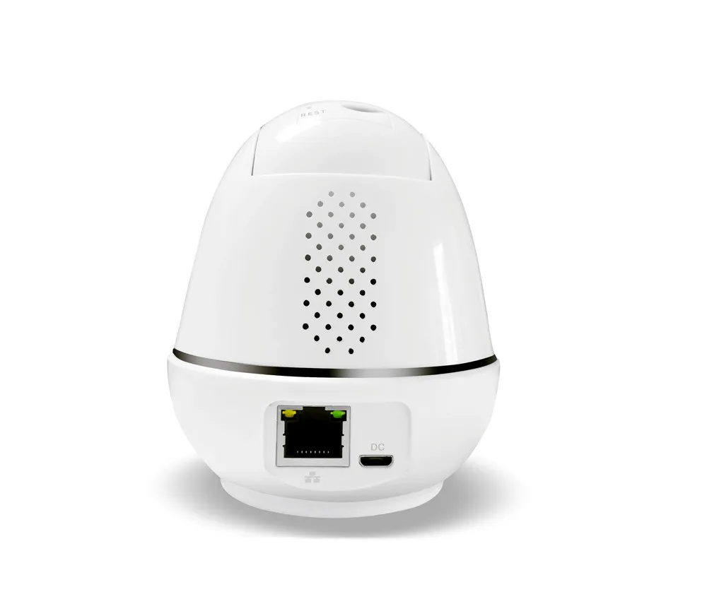 2MP 1080 P беспроводной домофон Детский Монитор ip-камера