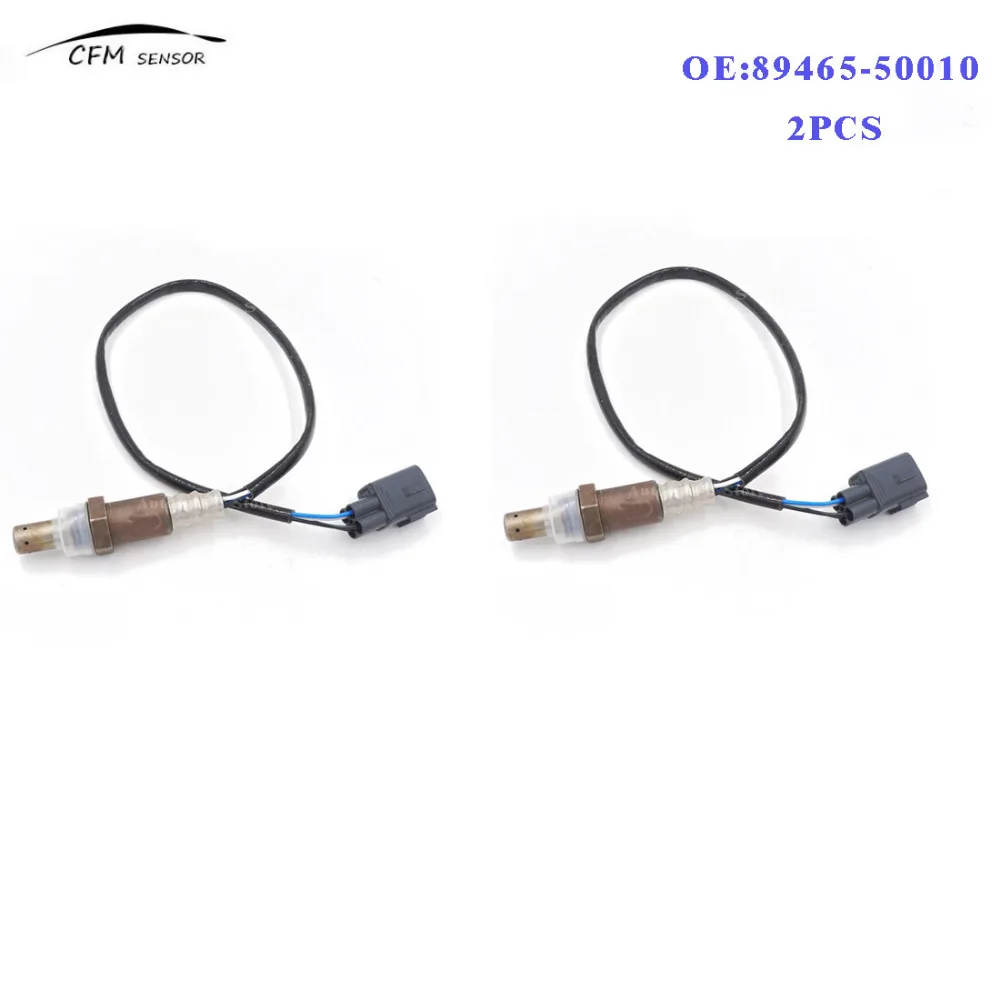2 шт. датчик кислородного воздуха и топлива для Lexus LS400 SC400 89465 л|fit| |