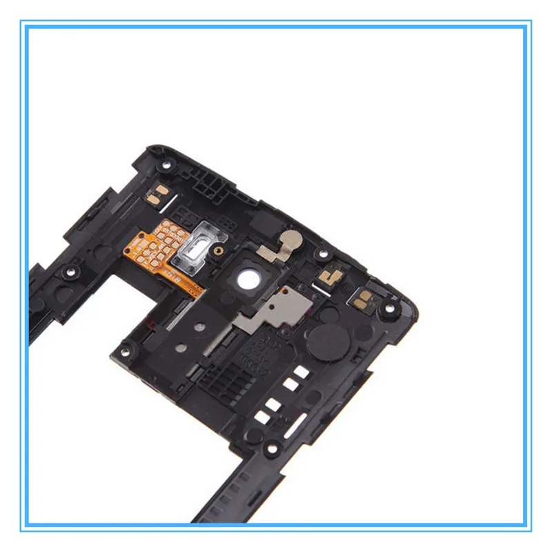 Оригинальные новые детали для LG G3 D850 D851 D855 D852 со стеклянной крышкой объектива