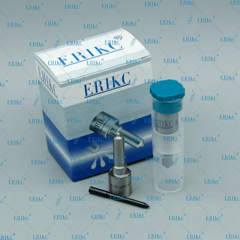 Форсунка для инжектора ERIKC DCDC4D47.2V DLLA 0433172106 P 149 1813 инжекторов 0 445 | Автомобили и