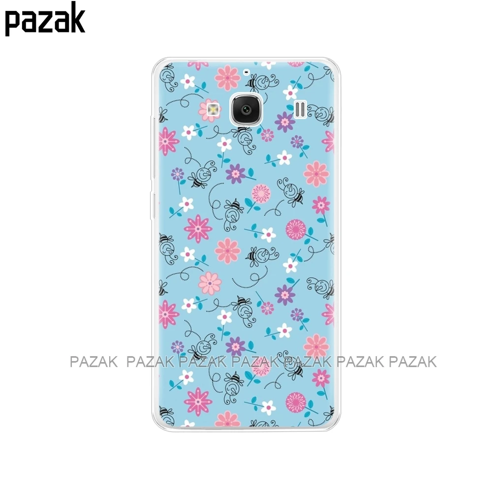 10305 Силиконовый чехол для Xiaomi Redmi 2 Redmi2, мягкий ТПУ Поп Дизайн, чехол на заднюю панель телефона для Xiaomi Hongmi Redmi 2 Hongmi2, чехол для телефона s - Цвет: 10305