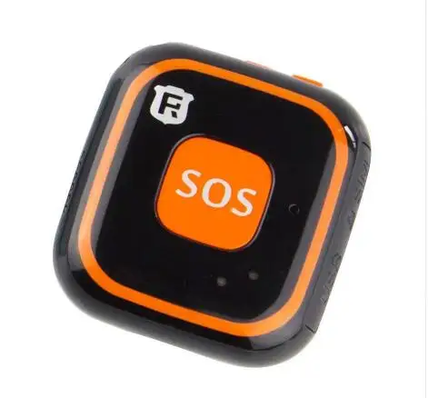 Детский GPS трекер мини локатор для детей функция отслеживания в реальном
