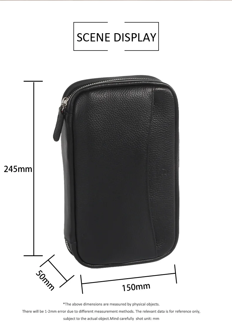 GALINER подлинный кожаный сигарный хьюмидор чехол для Cohiba зажигалка для сигар резак пепельница Портативный сигары дорожная сумка Подарочная коробка