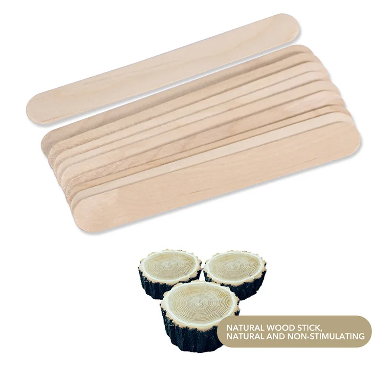 Нагреватель воска мини спа машина парафиновый горшок для удаления волос 4 шт. в