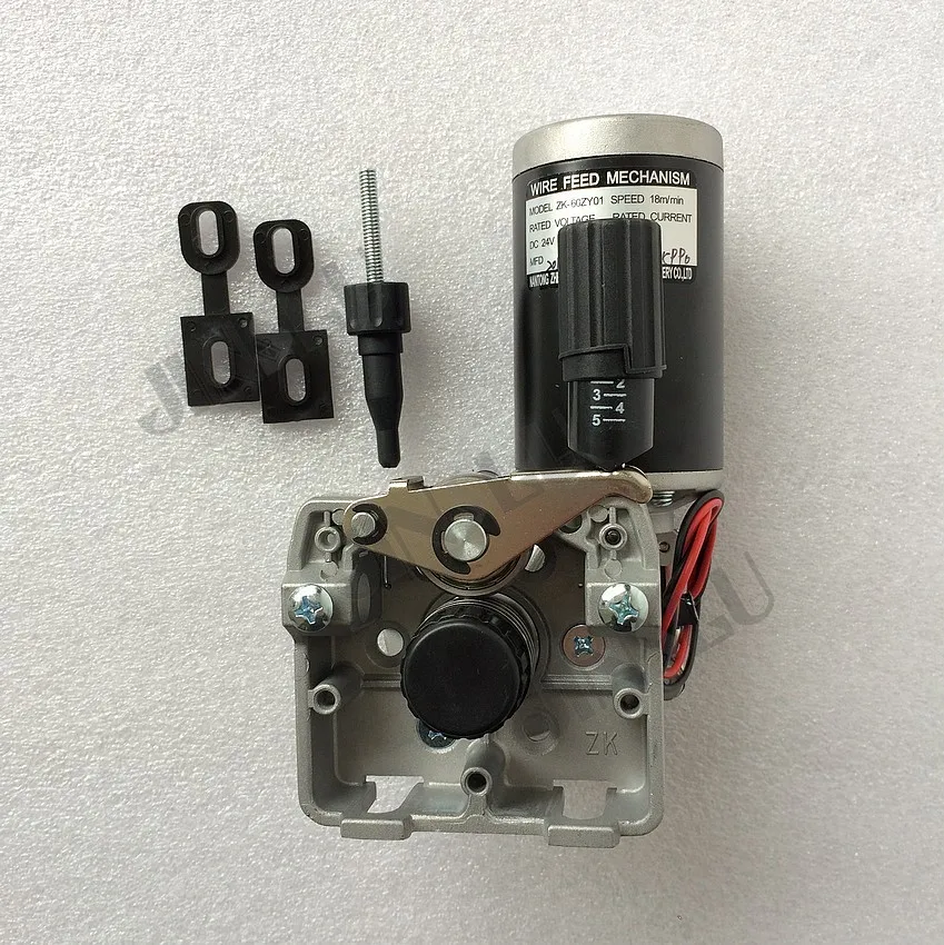 Сварочный аппарат MIG MAG фотопитатель 60ZY01 DC24 0 6 8 мм 1 18 м/мин шт. SALE1|motor governor|motor washermotor